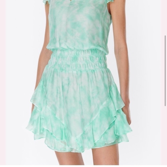 Ramy Brook Tie Dye Simone Dress - Picture 2 of 16